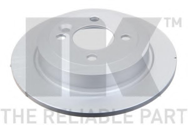 NK 314017 Brake Disc